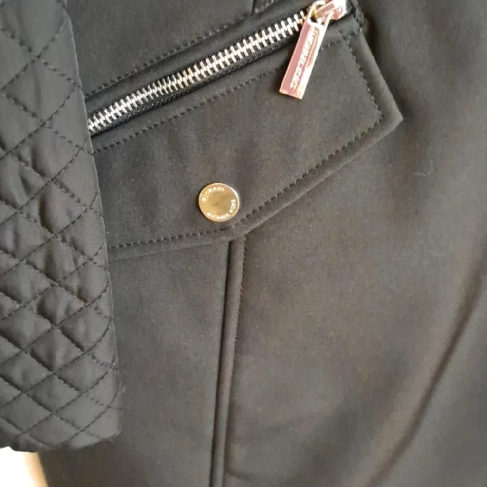 Michael Kors Gorgeous Coat NWT